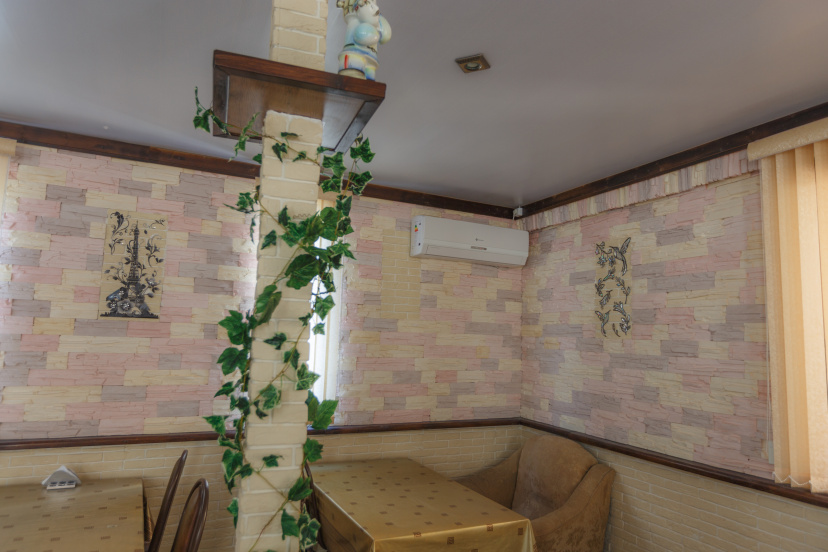 Gostevoj Guest House — отель в Сочи, Россия