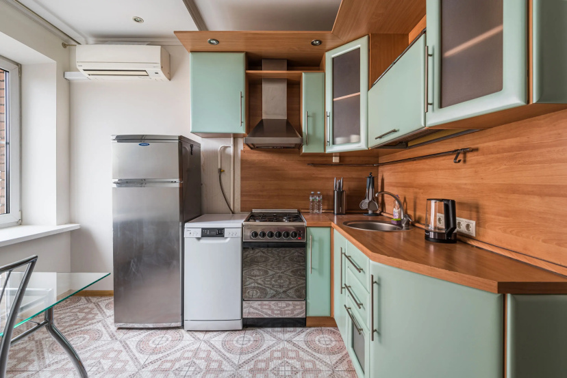 Апартаменты Inn у Метро Маяковская — забронировать отель в Москве
