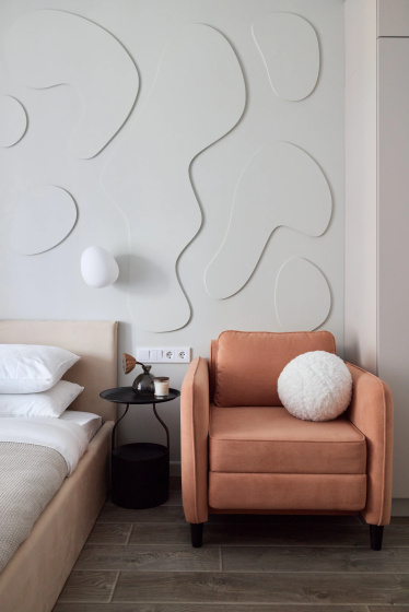 Morf Piter Apartments U Frunzenskoy Flat — забронировать отель в Санкт-Петербурге