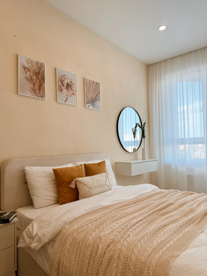 Apartamenty  "Ufimskij kreml'" — отель с удобствами в Уфе