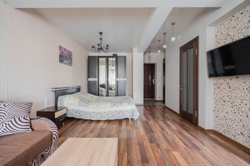 Апартаменты  ATLANT Apartments 58 — отель с удобным расположением в Воронеже
