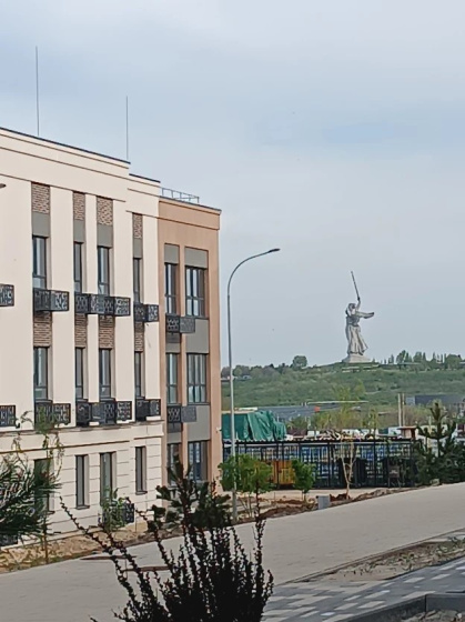 Цены на Квартира Герои Поколений у Мамаева Кургана в Волгограде