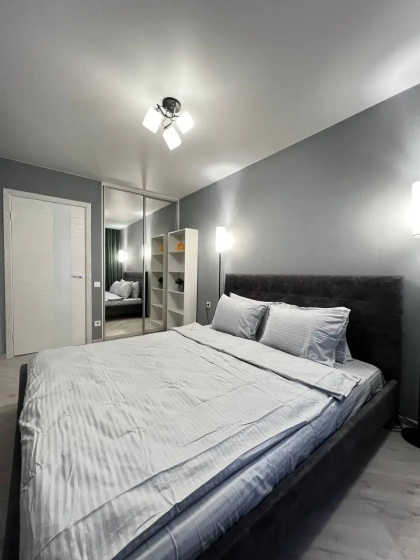 Apartamenty Prostornye v Centre — забронировать отель в Калининграде