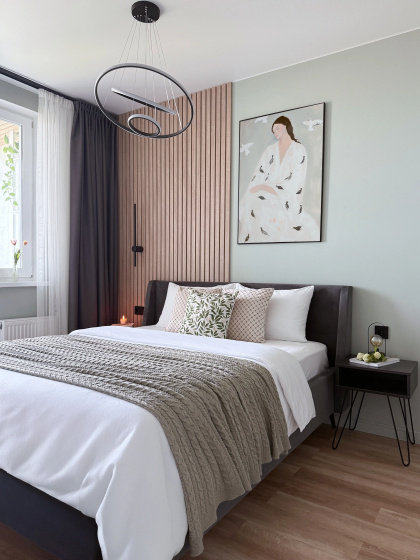 Квартира Apartments 13 — отель с удобным расположением в Тольятти