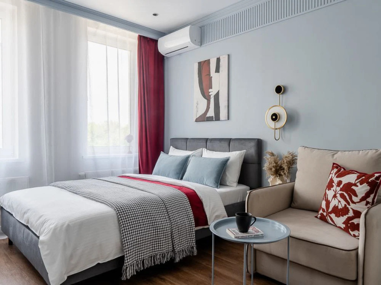 Апартаменты Shell от сети Good Vibes Apartments — отзывы гостей и цены