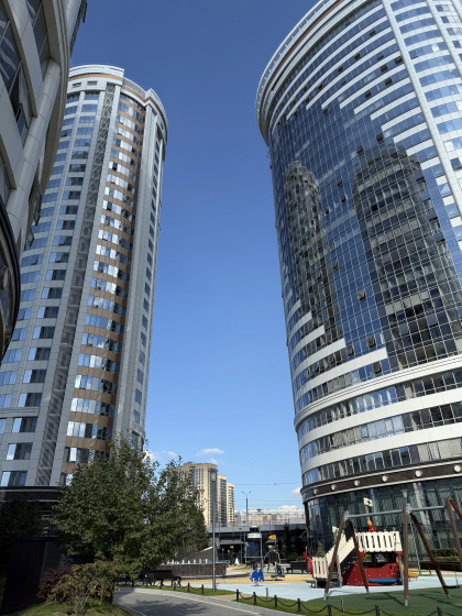 Квартира Лофт во Флотилии — отель с удобствами в Новосибирске