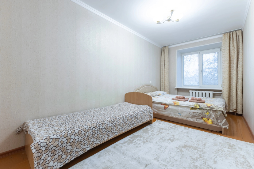 Цены на Квартира на Ленинградской 32А в Казани