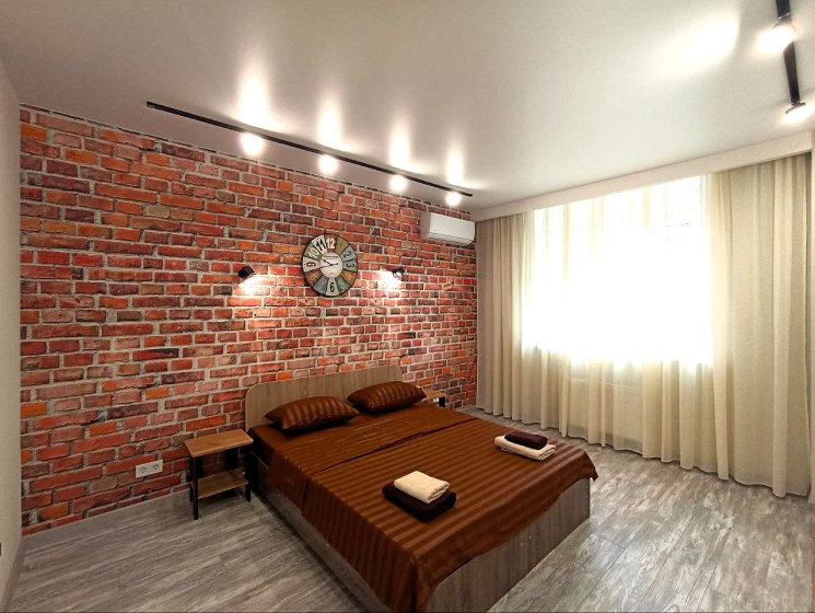 Квартира Best Home на Бурейской 2Б — отель в Волгограде, Россия