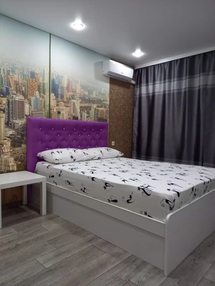 Apartamenty Prospekt Oktabra 83 — отель с удобствами в Стерлитамаке