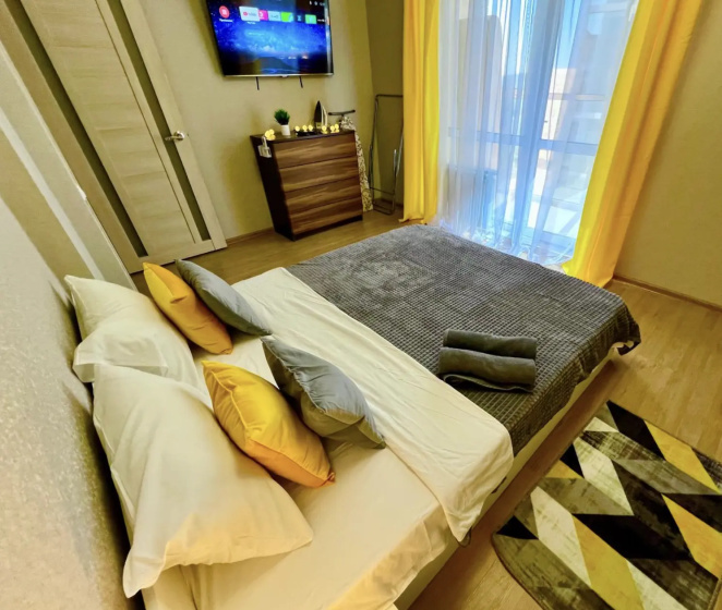 Apartamenty Popova 37 — отзывы гостей и цены