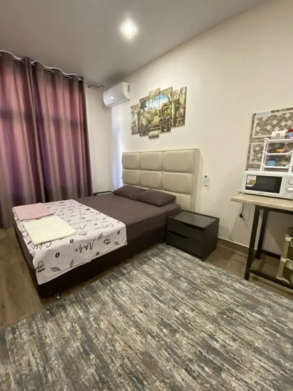 Гостевой Дом Sunny Village — отель с удобным расположением в Севастополе