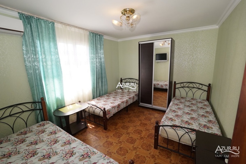 Prosvescheniya 152/2 Guest House — забронировать отель в Сочи