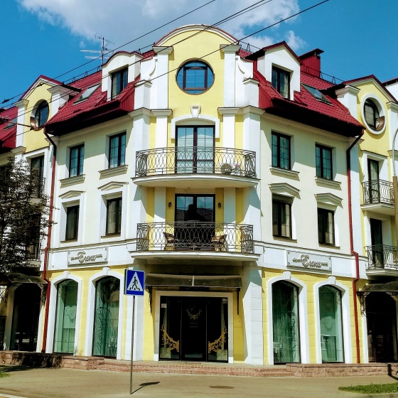 Апартаменты Брестский Арбат — комфортный отель в Брест