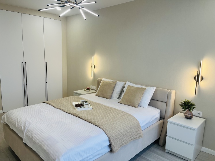 Квартира Апартаменты Balt Resort — отель с удобным расположением в Зеленоградске