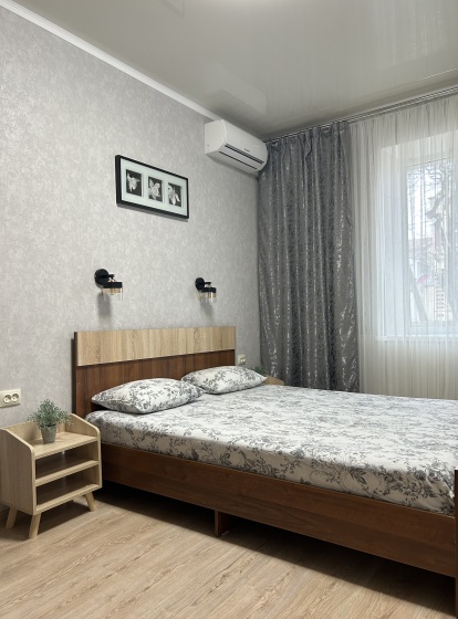 Квартира на Октябрьской 45 — отель с удобствами в Пятигорске