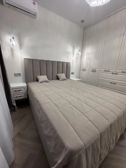 Апартаменты ATLANT Apartments 321 — отель в Москве, Россия