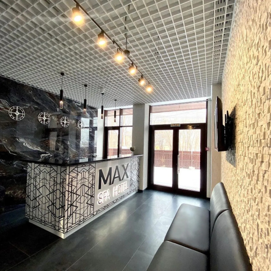 Отель Max Spa — забронировать отель в Невинномысске