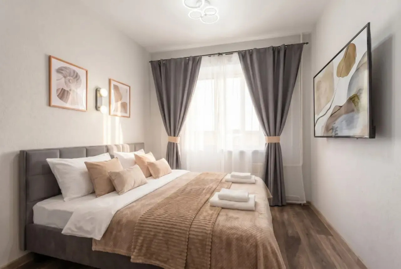 Апартаменты Daily Apartments 5 — комфортный отель в Зеленограде