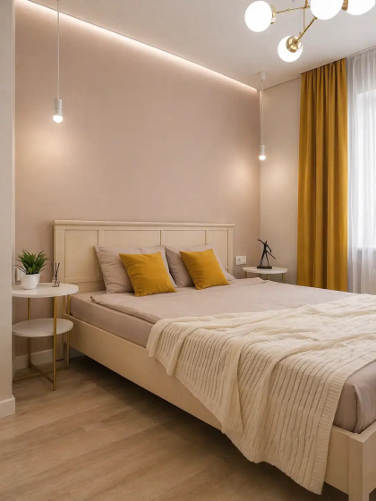 Апартаменты Privi House около Елки-парка — комфортный отель в Ижевске
