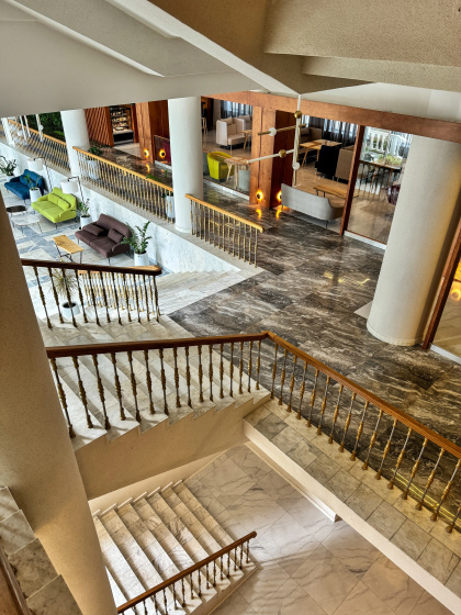Otel' Garden Resort — отель с отзывами гостей в Гагра