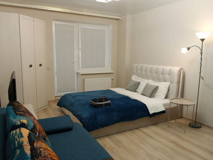 Квартира PrestigeApart (На Сутки в Центре Бреста) — комфортный отель в Брест