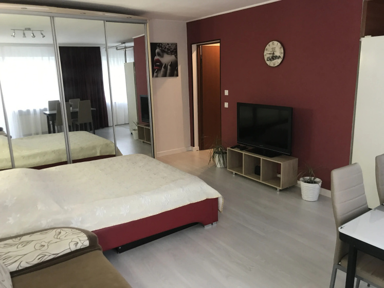 Apartamenty 1001 noc' na Sommera — отель в Калининграде, Россия