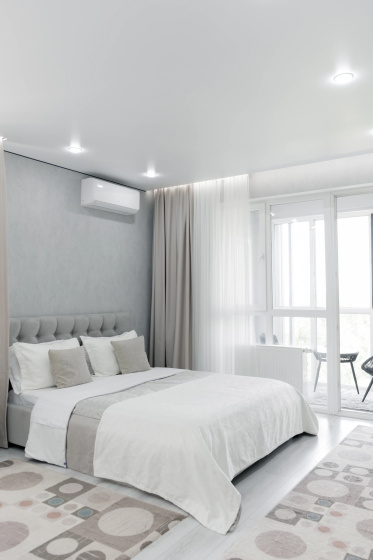 Apartamenty Abaa 130/3/15 — отель с удобствами в Алматы