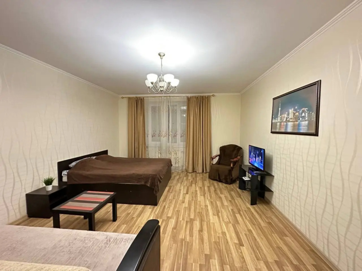 Квартира уютная квартира на ГПЗ — отель в Пензе, Россия