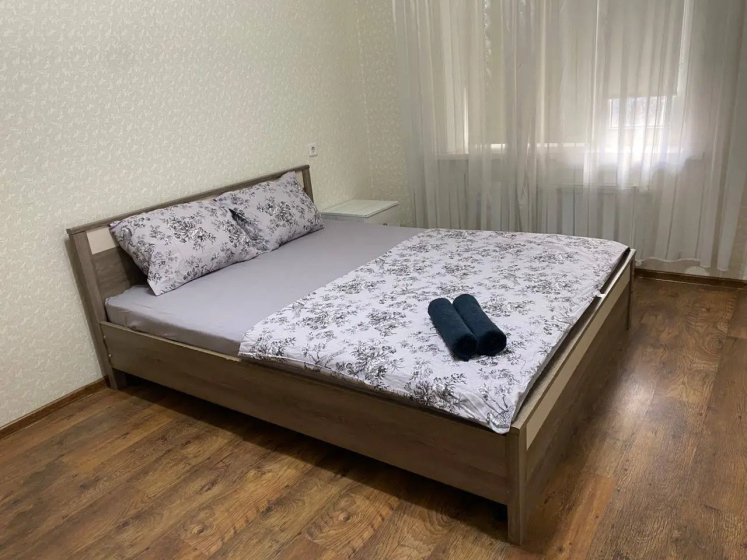 Квартира 80 — отель с удобствами в Краснодаре