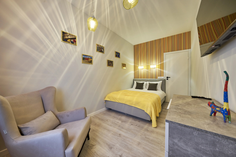 Апартаменты EasyGuest у Храма Христа Спасителя — отзывы гостей и цены