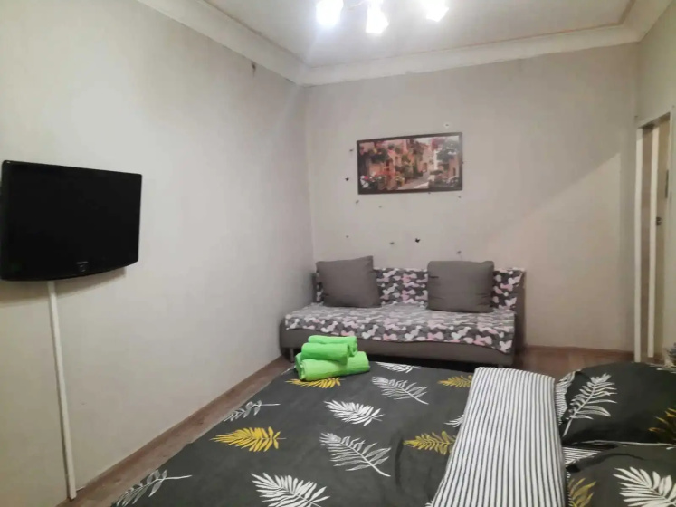Апартаменты Первомайская 34 — отель с удобным расположением в Пушкино
