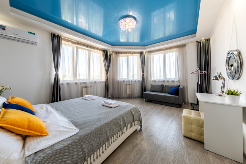 Апартаменты Sun City Apartments Рядом с Пляжем Ривьера — отель в Сочи, Россия