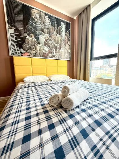 Verhnetorgovaya Ploschad' 4 Apartments — отель в Уфе, Россия
