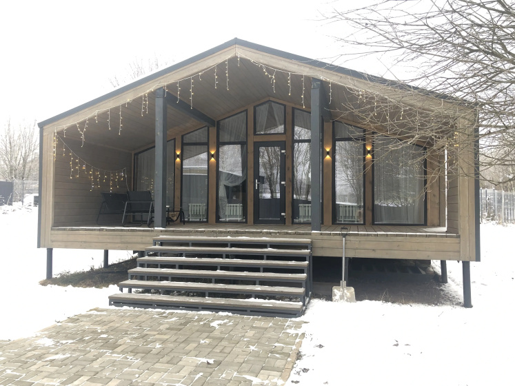 Гостевой Дом Luxme House — отель с удобствами в Переславль-Залесский