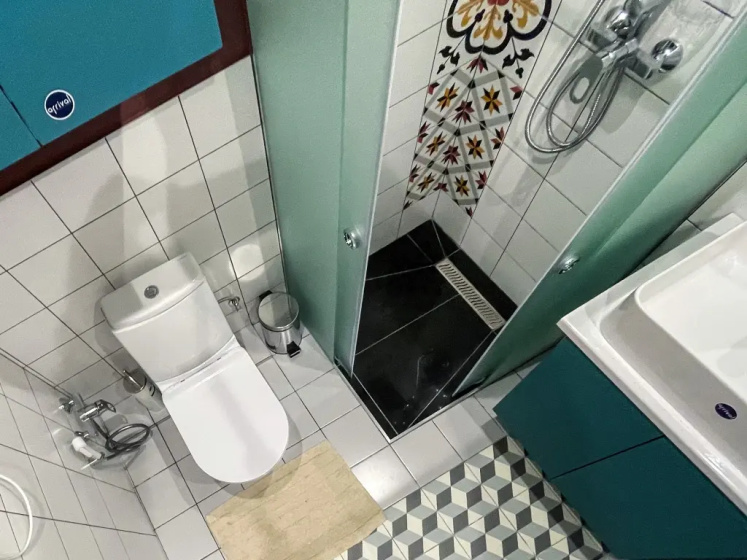 Квартира в Немецкой Деревне 3 — отель в Краснодаре, Россия