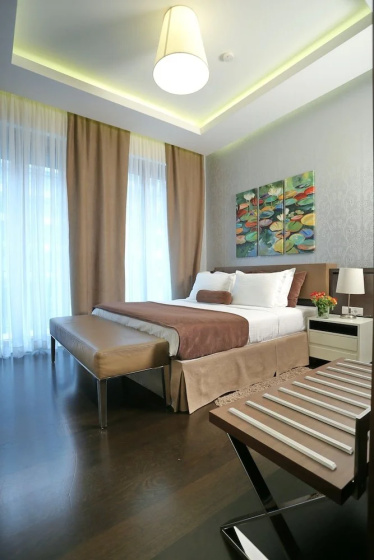 Гостевой дом Belgreat Premium Suites — комфортный отель в Белграде