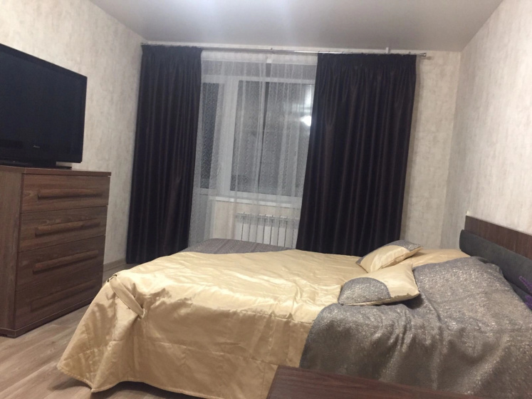 Apartamenty Ar-sutki na Nekrasova 25 — отель с удобным расположением в Ярославле
