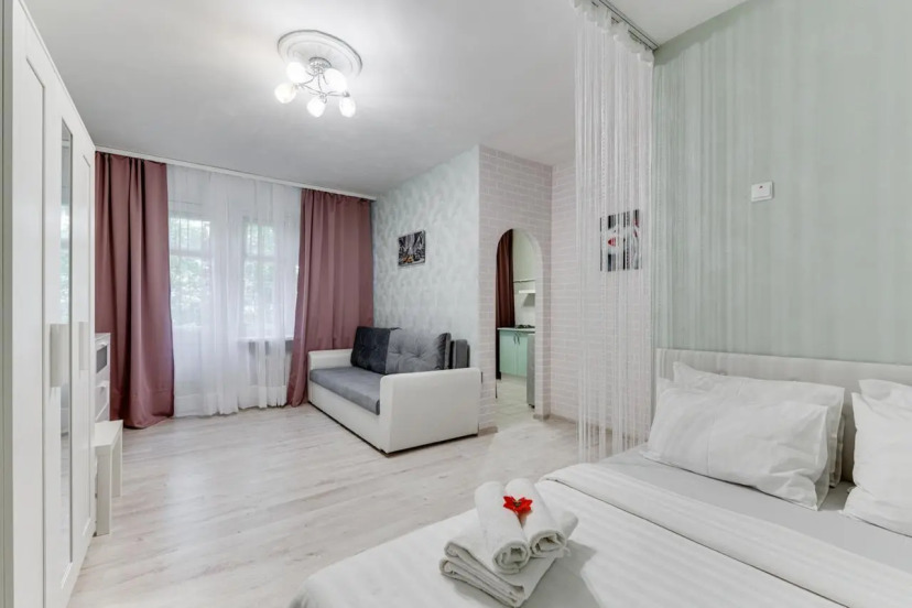 Malaya Filevskaya 2k1 Apartments - Apartment in Moscou - Photo 1