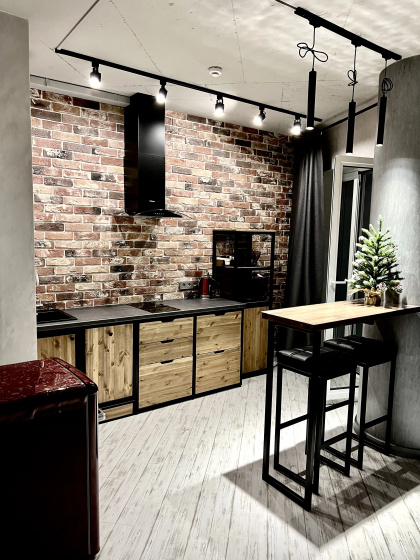 Apartamenty v centre Volgograda  Loft — отель в Волгограде, Россия