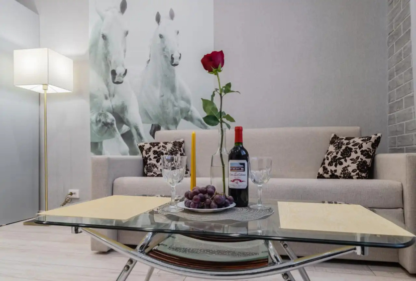 Apartamenty  Downtown — забронировать отель в Мурманске