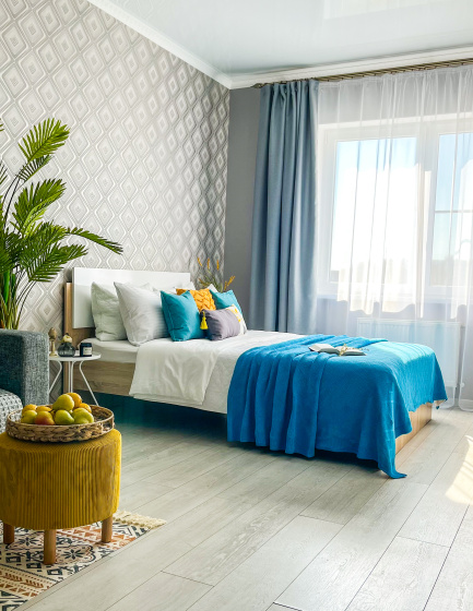 Квартира Sweet Home на Южной 27 — отель с удобным расположением в Новороссийске