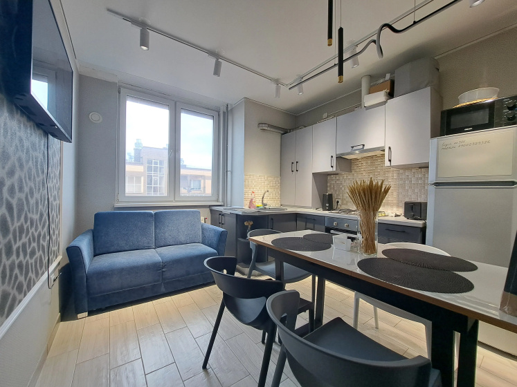 Апартаменты J&S Apartment — отель с удобствами в Калининграде