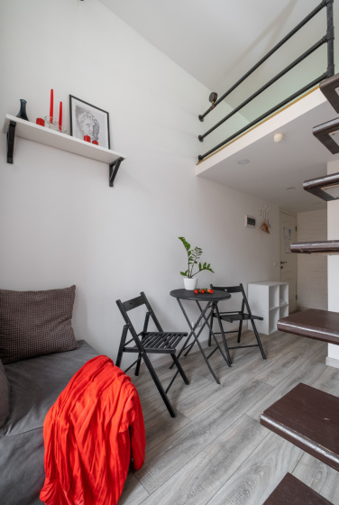 Квартира City House — комфортный отель в Санкт-Петербурге