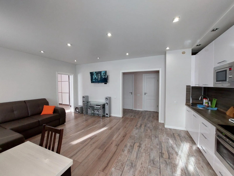 Apartamenty  Krylova 53/4 — отель в Сургуте, Россия