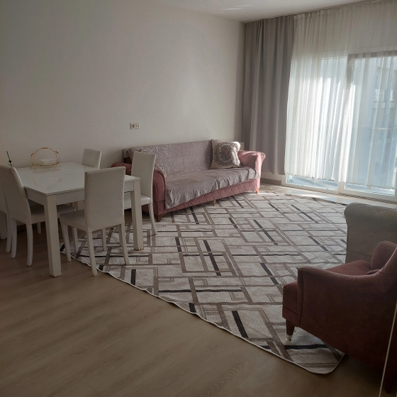 Apartamenty Prostornaa 2+1 v Stambule — отель с удобствами в Стамбуле