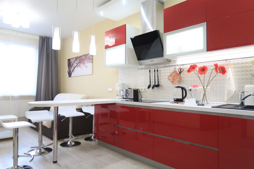 Апартаменты Comfy Place City Center Ligovka 2R — отель с удобным расположением в Санкт-Петербурге