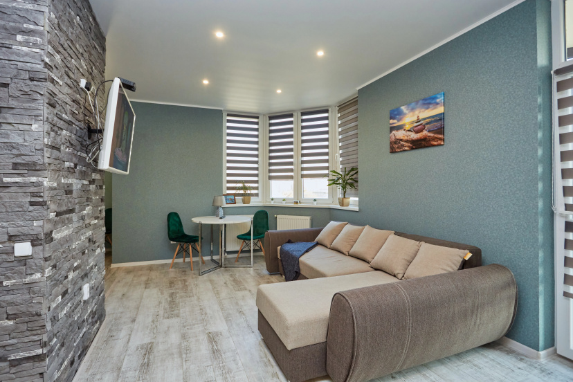 Apartamenty na Tihoreckoj Kaliningrad — забронировать отель в Калининграде