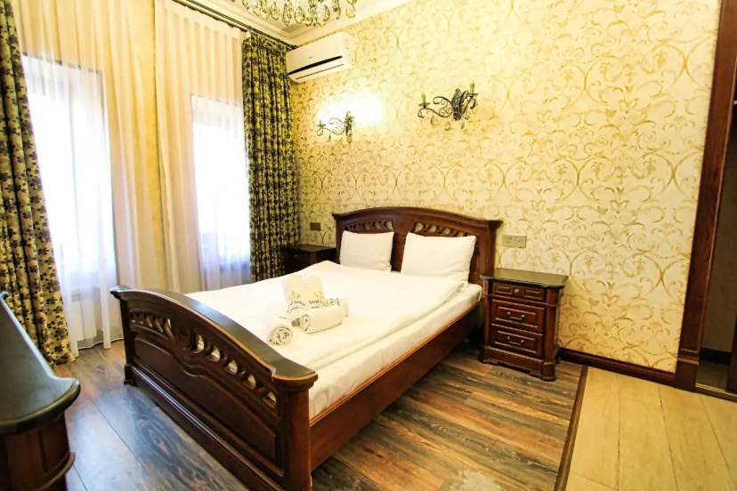 Royal Historical Boutique Hotel 3 — отель в Баку, Азербайджан