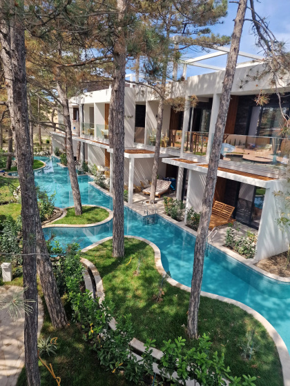 Kurortnyj Otel' Volna Si Villedz — отзывы гостей и цены