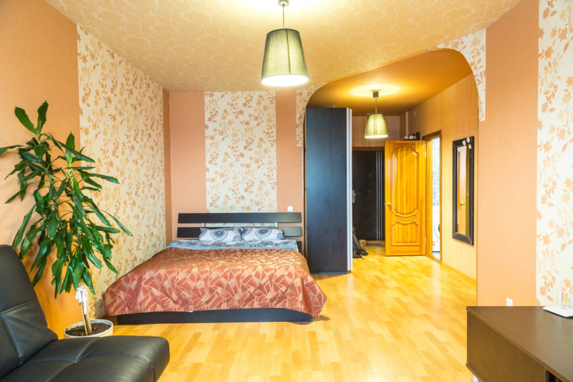 Квартира АпартХаус рядом с Динамо и ККТ Космос — комфортный отель в Екатеринбурге